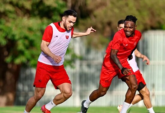 منصوری: اوسمار مدیریت و نحوه استفاده از ارونوف و بیفوما را بلد است؛ مهم بُرد است، هرچند خفیف باشد