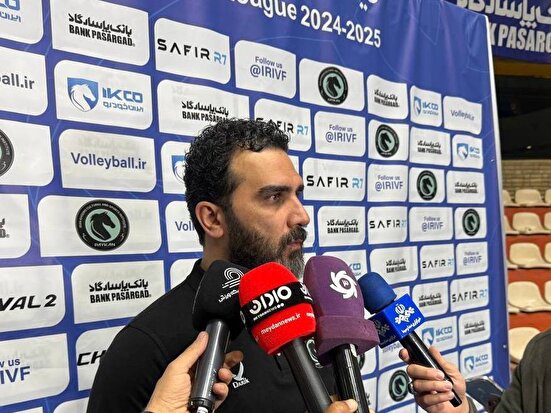 تندروان: در زمان تیم بستن بی‌معرفتی‌های زیادی دیدم/ از پنج برد در هفت بازی رضایت دارم