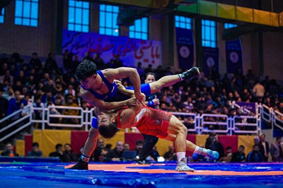 کشتی فرنگی قهرمانی کشور؛ جدال مدعیان در اهواز