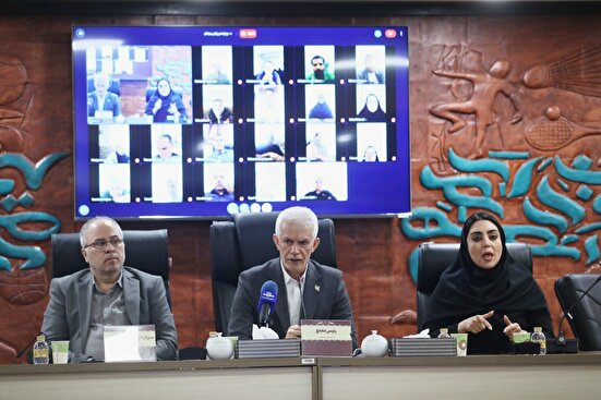 مجمع فوق‌العاده فدراسیون ناشنوایان، موافقت با استعفای نکولعل آزاد