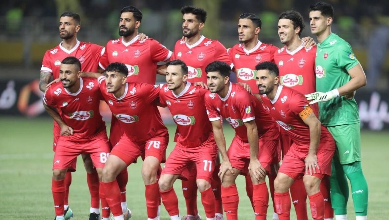 ترکیب پرسپولیس مقابل تراکتور