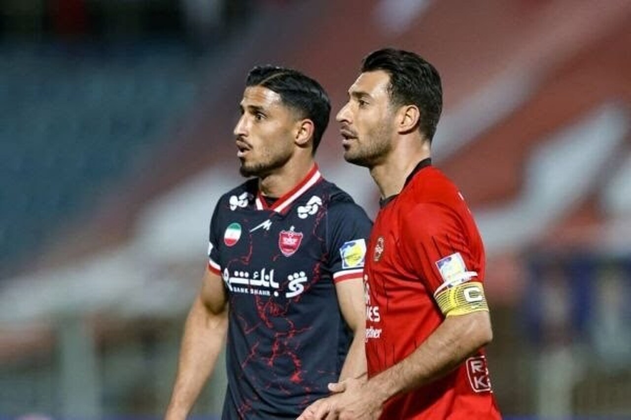 تساوی تراکتور و پرسپولیس در نیمه نخست / نیازمند ناجی شاگردان اوسمار شد