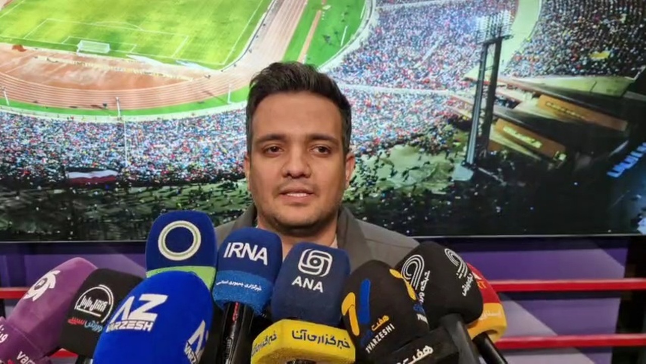 سخنگوی پرسپولیس: این رسم مهمان‌نوازی نبود + فیلم