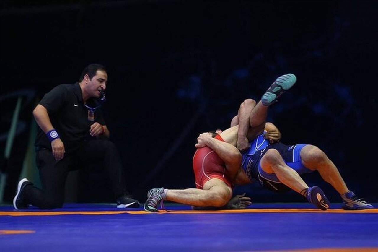 فینالیست‌های ۵ وزن دوم مشخص شدند