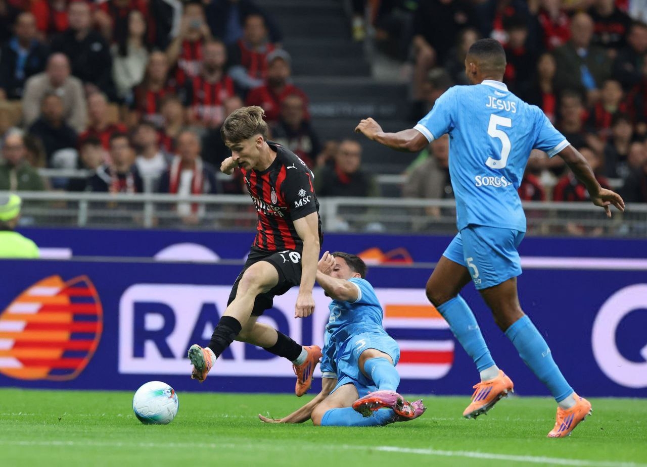 //// انتقام ناپلی‌ها از میلان در سوپرکاپ، صعود شاگردان کونته به فینال