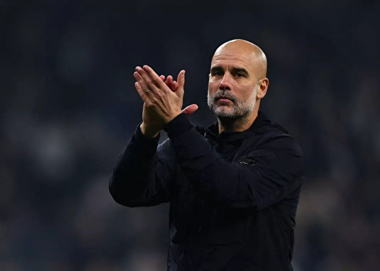 گواردیولا زمان جدایی خود از سیتی را اعلام کرد