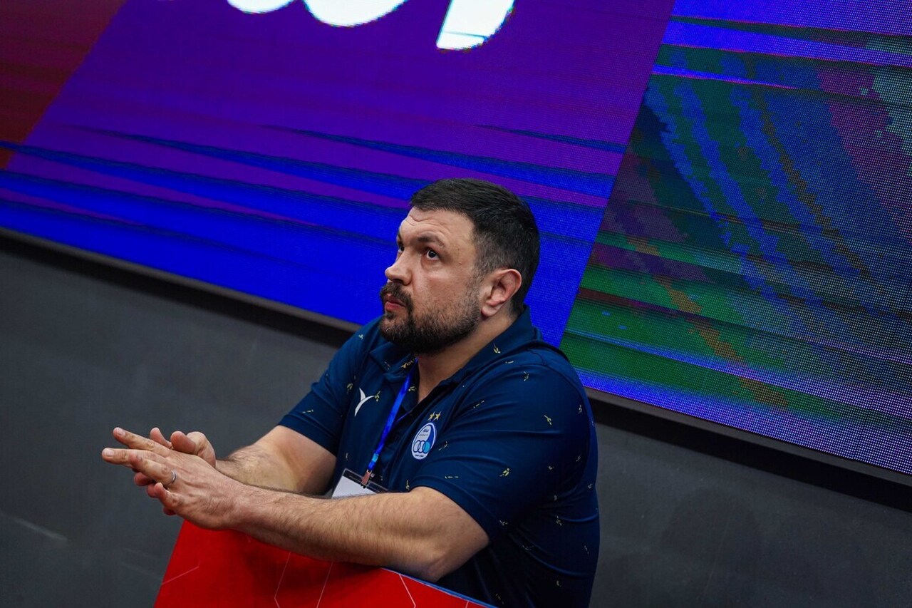 قاسمی: در مورد فینال لیگ حرفی نزنم بهتر است/ کشتی ایران می‌تواند در المپیک تاریخ‌سازی کند