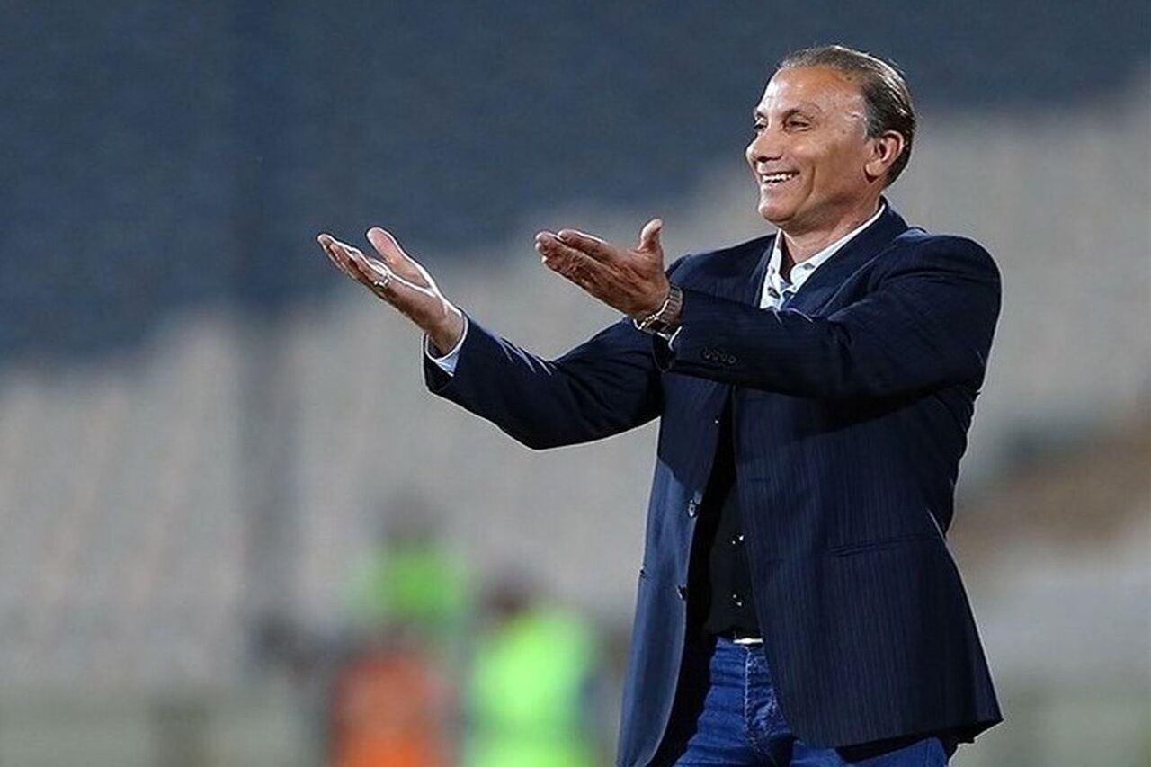 درخشان: نباید برای یک بُرد با آبروی افراد بازی شود/ فرهنگ هواداری در ایران از بین رفته است!