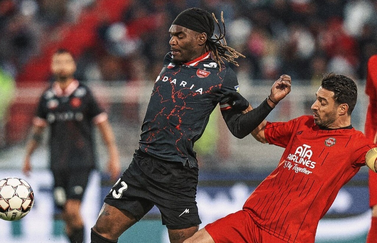 ستاره پرسپولیس در لیست سیاه اوسمار!