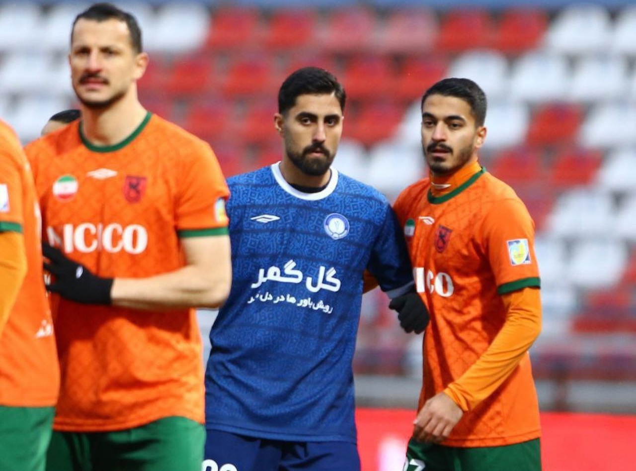 برتری گل‌گهر در رفسنجان؛ شاگردان تارتار به یک‌چهارم صعود کردند