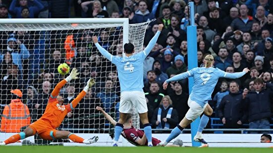 هالند عصای دست سیتی و گواردیولا؛ بورنموث روی دور ناکامی