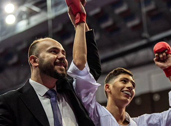 حسن‌بیگی: تاریخ‌سازی کاراته‌کاها در مصر دور از دسترس نیست