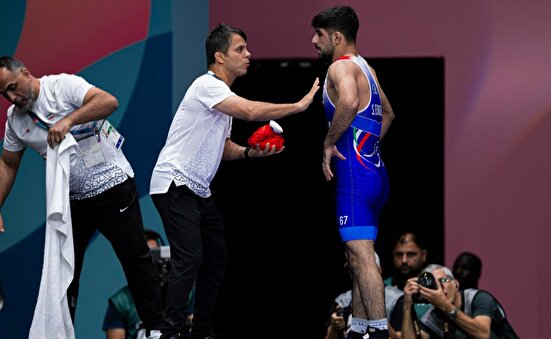 رنگرز: خوشحالیم امانتی که بر دوشمان بود را حفظ کردیم