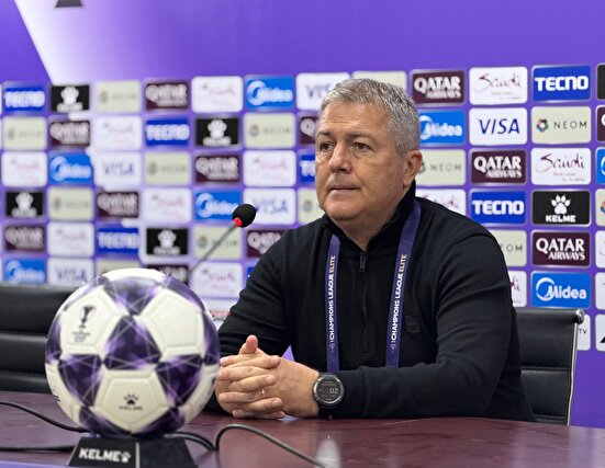 اسکوچیچ: کنترل بازی دست تراکتور بود/ همیشه به بزرگترین هدف فکر می‌کنیم