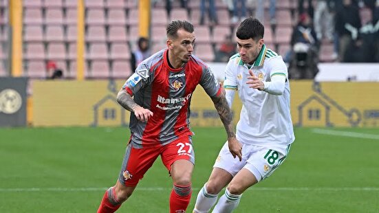 صدرنشینی موقت رم با غلبه بر کرمونزه