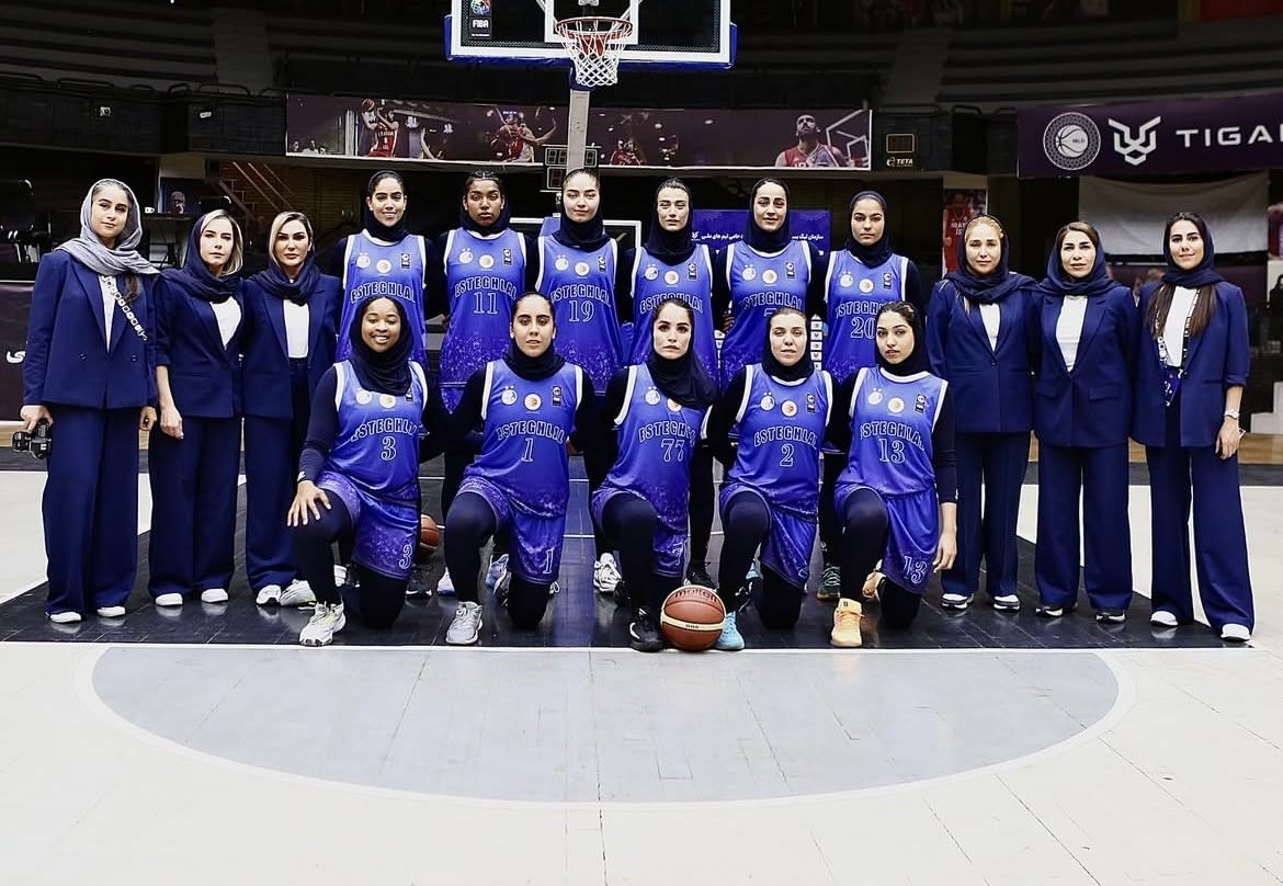 اختصاصی////سه‌هفته سرنوشت‌ساز بسکتبال استقلال؛ جمامی: هدف‌مان جایگاه بالای جدول است