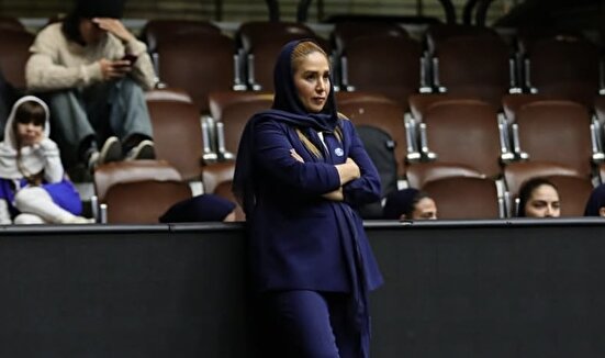 سه‌هفته سرنوشت‌ساز بسکتبال بانوان استقلال؛ جمامی: هدف‌مان جایگاه بالای جدول است