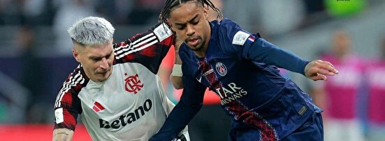 ششمین قهرمانی فصل پاری‌سن‌ژرمن؛ فلامینگو رویای انریکه را تکمیل کرد