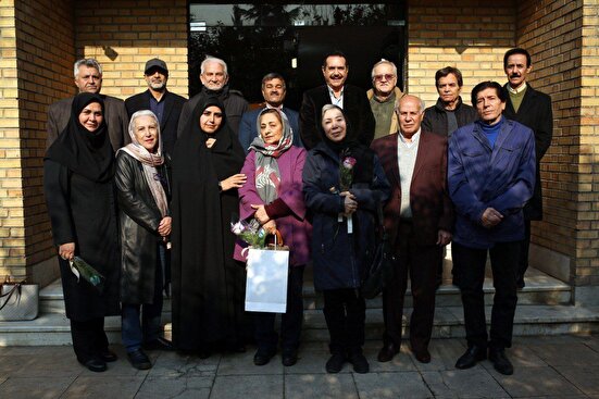 نقوی: تجربه پیشکسوتان چراغ راه ما در فدراسیون ژیمناستیک است