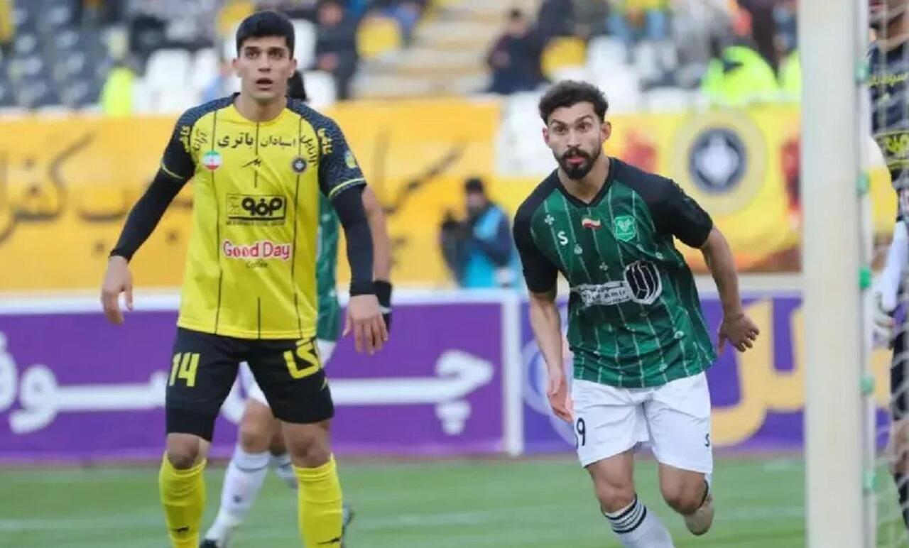 پایان چرخه پیروزی‌های سپاهان؛ خیبر انتقام لیگ را در جام حذفی گرفت