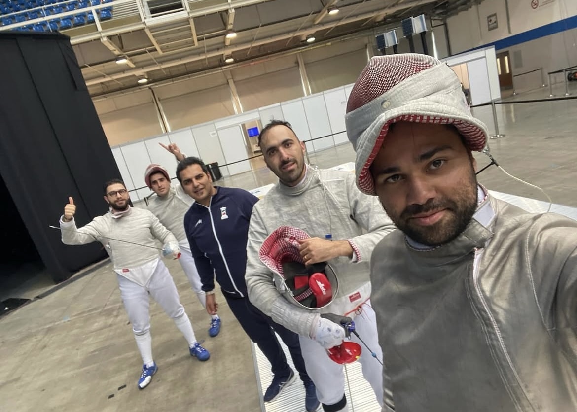 فتوحی: نسل تازه شمشیربازی در راه است؛ برای طلایی شدن باید فرصت دهیم! فتوحی: نسل تازه شمشیربازی در راه است؛ برای طلایی شدن باید فرصت دهیم!