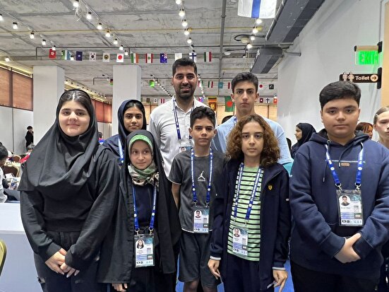 شکست‌ناپذیری شطرنج‌بازان نوجوان ایران در تایلند