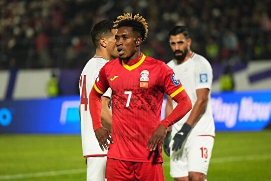 کوجو روی دست استقلال ماند؛ معمای مهاجم قرقیز!