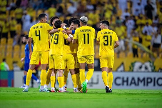 غیبت ۲ بازیکن کلیدی الوصل مقابل استقلال