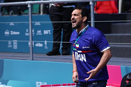 درستکار: از نتایج تیم ملی کشتی رضایت دارم؛ مردم یار همیشگی ما هستند