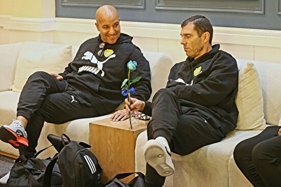 ورود الوصل به تهران برای تقابل با استقلال