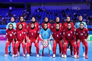 شروع بانوان ایران با شکست مقابل برزیل؛ نمایش امیدوارکننده برابر ملکه‌های فوتسال جهان