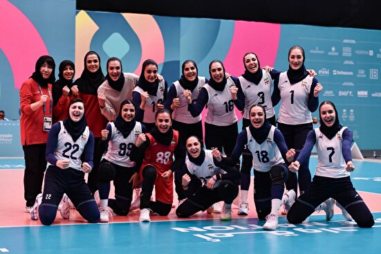 حمایت بی‌سابقه FIVB از ایران؛ بیش از ۲۵۰ هزار دلار برای جهش والیبال بانوان
