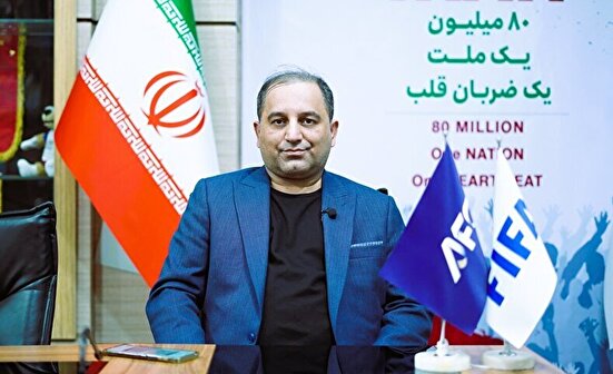 توضیحات علوی درباره صدور روادید و حضور هیأت فوتبال ایران در قرعه‌کشی جام جهانی
