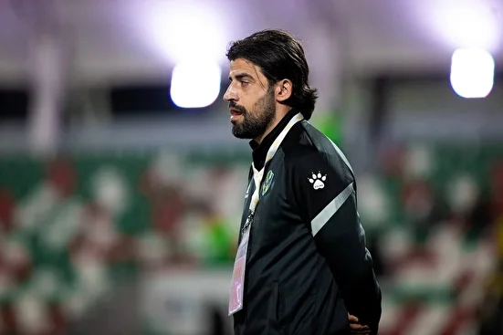 میرال: استقلال را خوب می‌شناسم و می‌خواهیم آنها را شکست دهیم