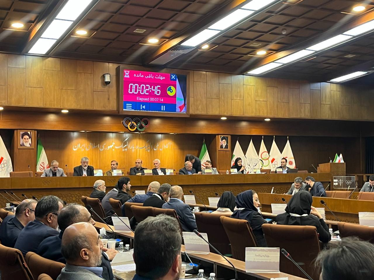 پس از ۳ سال بلاتکلیفی رئیس فدراسیون سوار‌کاری مشخص شد!