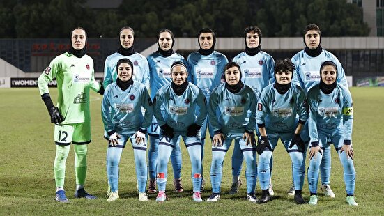 لیگ قهرمانان زنان آسیا؛ پایان کابوس‌وار خاتون با اشتباهات سریالی