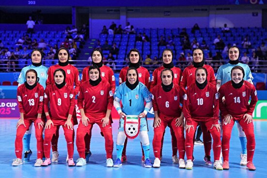 شروع بانوان ایران با شکست مقابل برزیل؛ نمایش امیدوارکننده برابر ملکه‌های فوتسال جهان