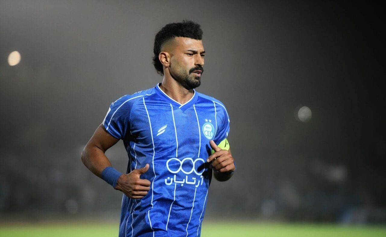 رضاییان: نمی‌توانید نام من را در چشم هواداران خراب کنید!