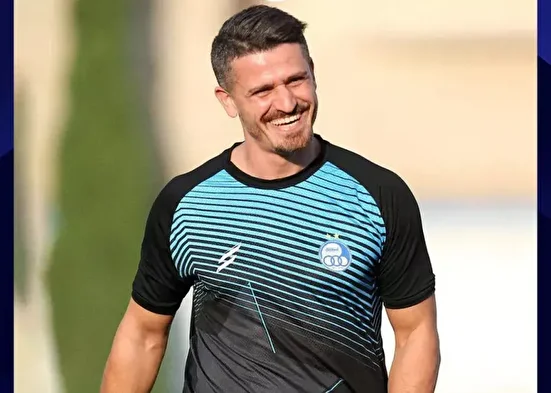 غفوری: دوست داشتیم بازی را ببریم، اما نشد!