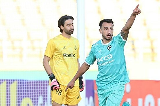 برتری پیکان با درخشش خدادادی؛ ملوان خارج از خانه باخت