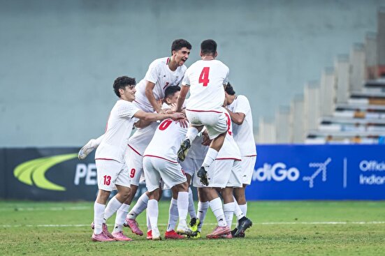 انتخابی فوتبال نوجوانان آسیا؛ ایران با بازگشت رویایی مقابل فلسطین صدرنشینی را حفظ کرد