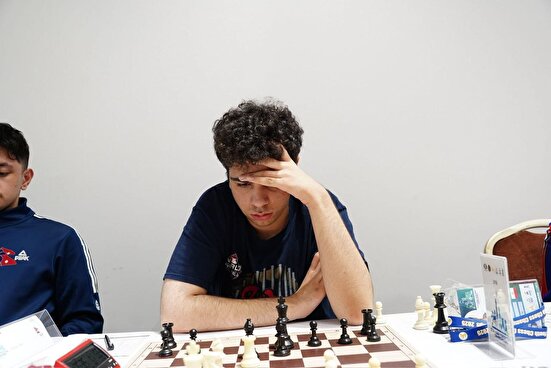 شطرنج نوجوانان آسیا؛ پیروزی ۱۲ شطرنج‌باز ایرانی و شانس سکو و مدال 