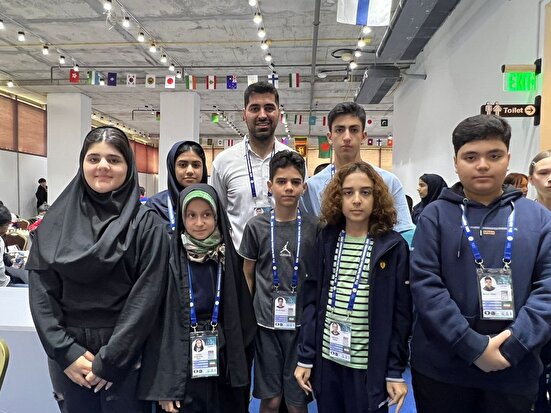 موفقیت شطرنج ایران در آسیا با دو طلا و چهار برنز