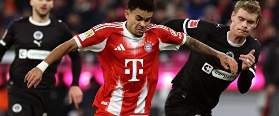 هفته دوازدهم بوندسلیگا؛ پیروزی قاطع بایرن و هوفنهایم