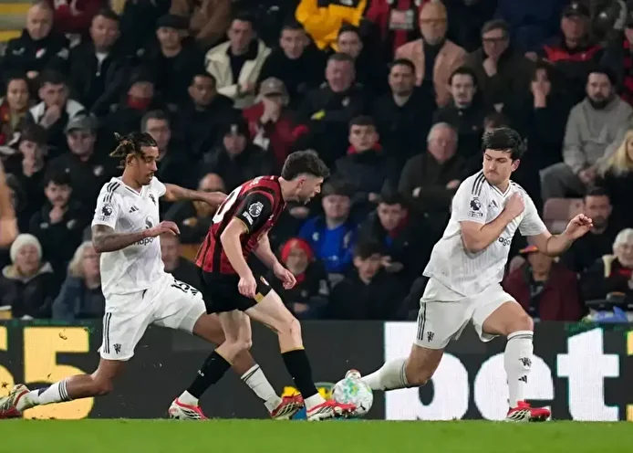 دومین تساوی کریک با یونایتد/ توقف در خانه بورنموث