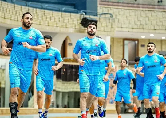 کشتی قهرمانی آسیا؛ اسامی آزادکاران ایران اعلام شد