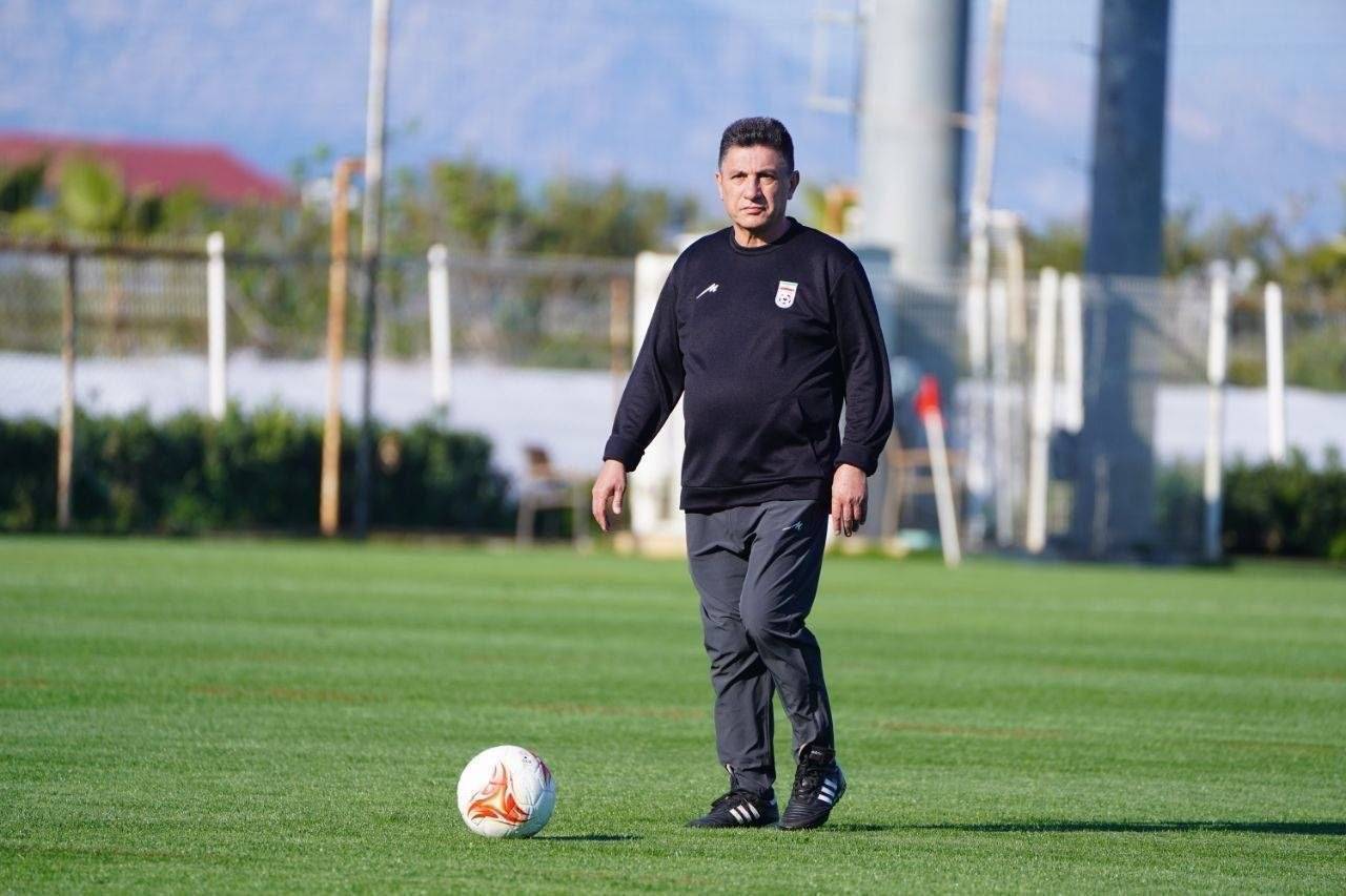 قلعه‌نویی: روند پیشرفت تیم را تا جام جهانی ادامه می‌دهیم