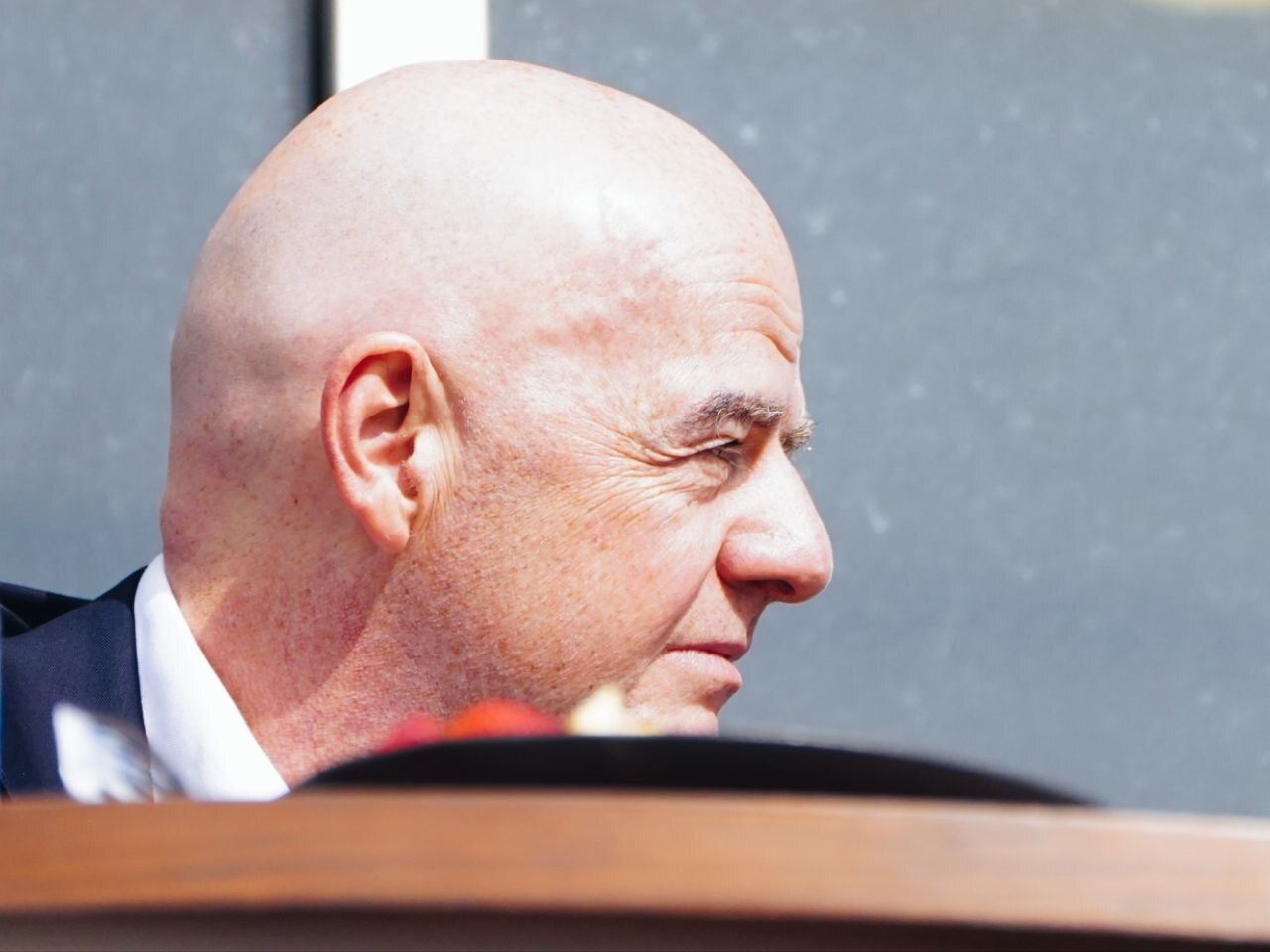 اینفانتینو: هر کاری برای تیم ملی ایران می‌کنیم