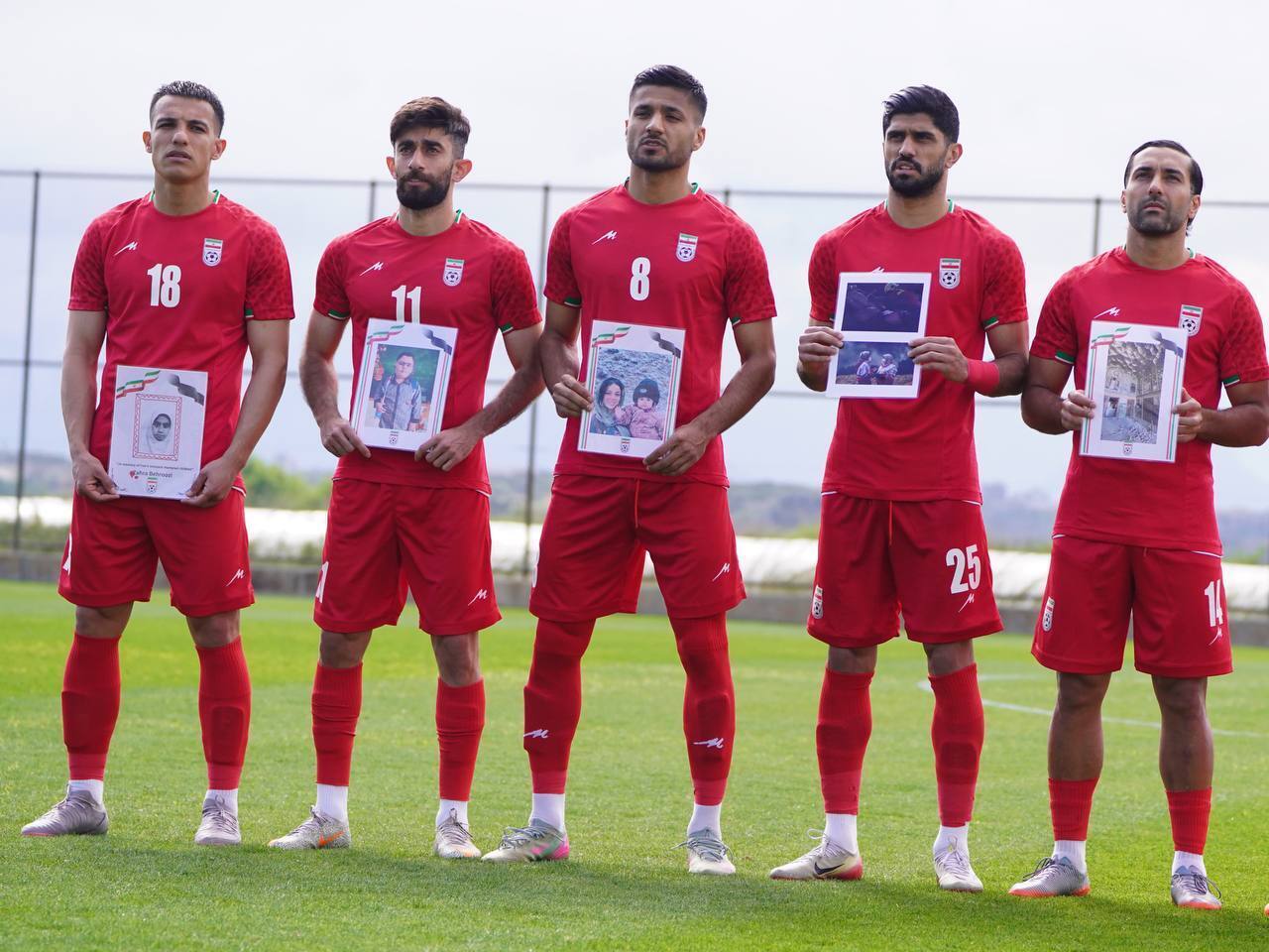 جشنواره گل ایران مقابل کاستاریکا؛ قهرمان کونکاکاف مقابل یوزها زانو زد