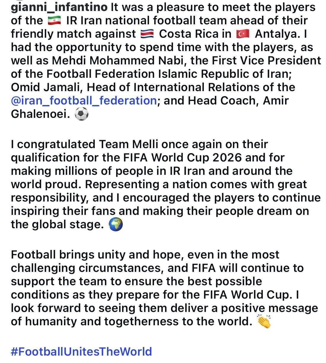 اینفانتینو